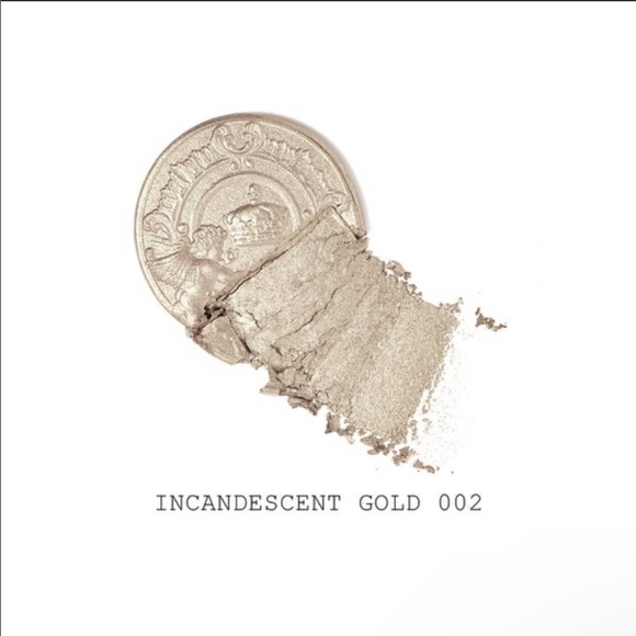 Pat McGrath Labs x Bridgerton Highlighter in Incandescent Gold 002 BNIB - Picture 6 of 9